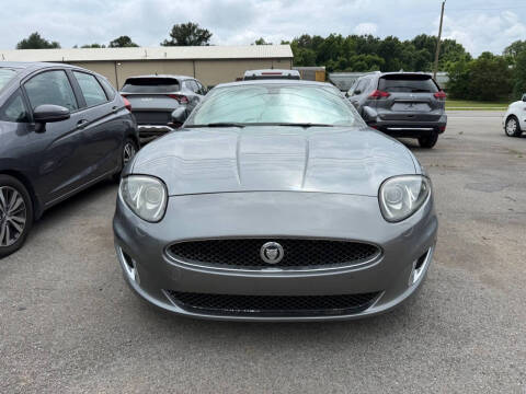 2012 Jaguar XK
