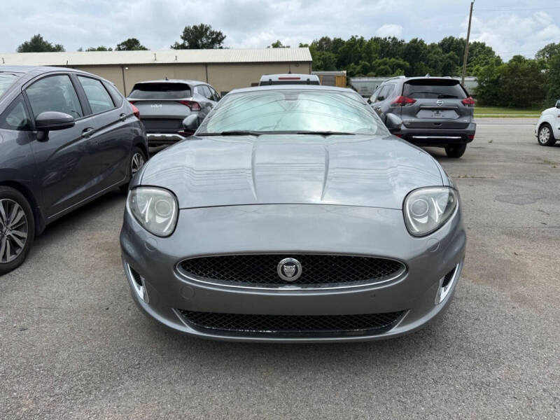 2012 Jaguar XK