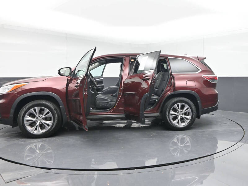 2014 Toyota Highlander