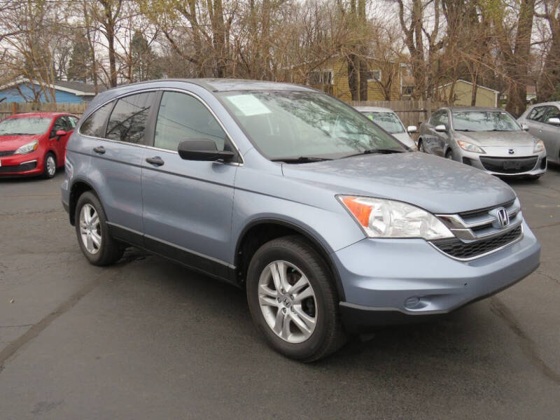 2010 Honda CR-V EX-L photo 8