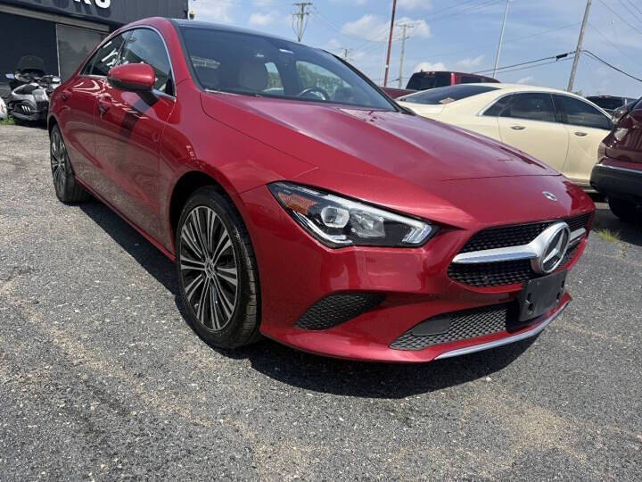 2021 Mercedes-Benz CLA CLA 250