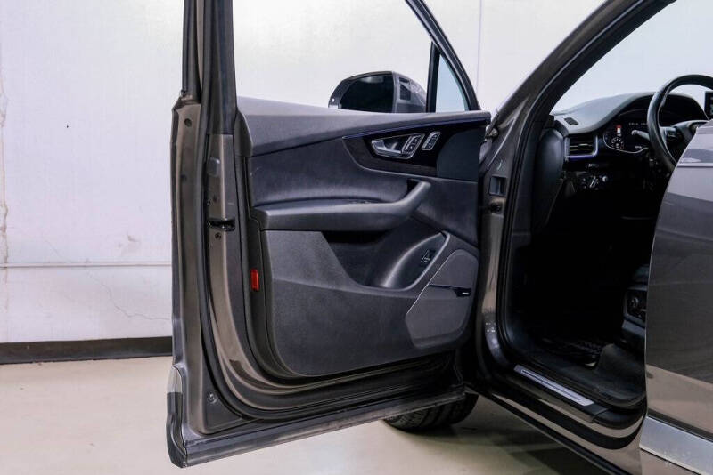 2018 Audi Q7 3.0T quattro Prestige