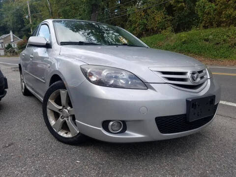 2005 Mazda MAZDA3 for sale at Homsi Auto Inc in Kannapolis NC