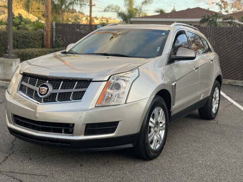 2014 Cadillac SRX Luxury Collection