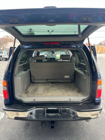 2003 Chevrolet Suburban