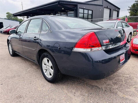 2008 Chevrolet Impala LT