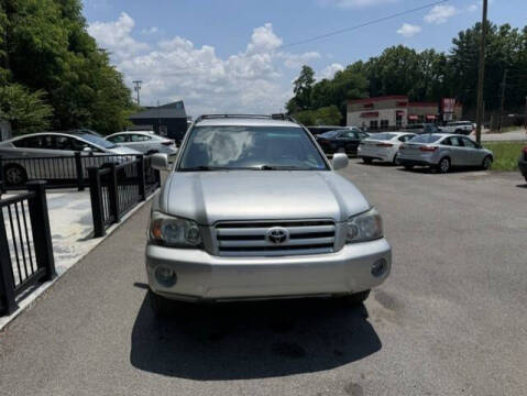 2007 Toyota Highlander Limited