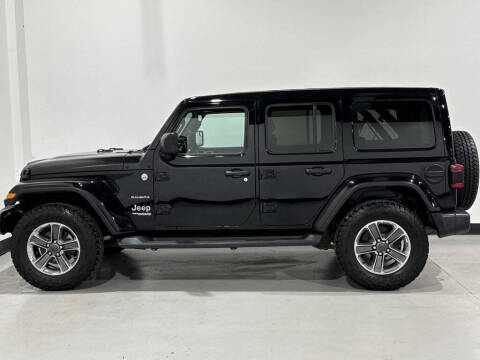 2020 Jeep Wrangler Unlimited