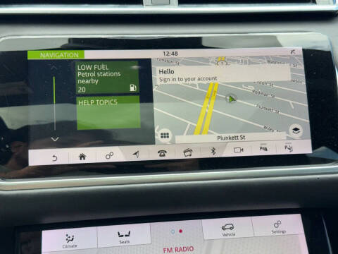 2018 Land Rover Range Rover Velar P380 First Edition