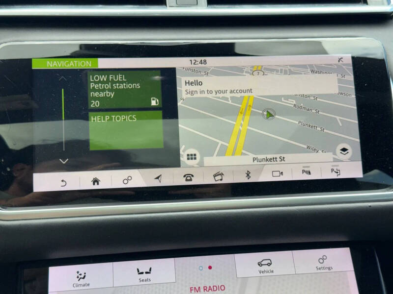 2018 Land Rover Range Rover Velar P380 First Edition