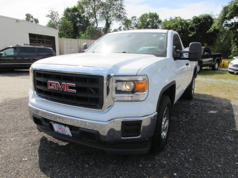 2015 GMC Sierra 1500
