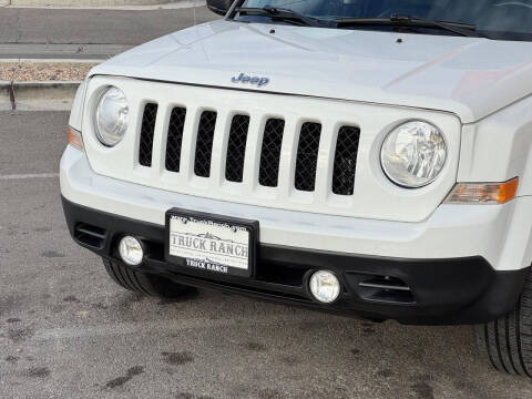 2014 Jeep Patriot Latitude