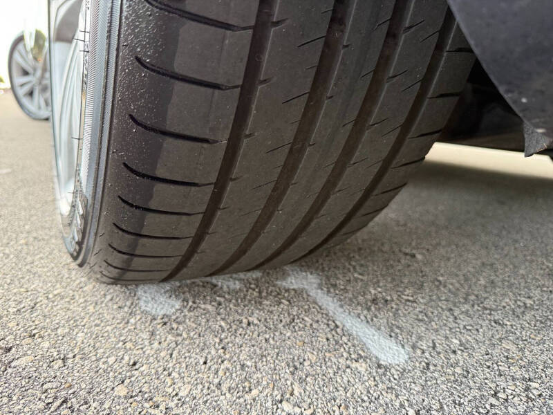 2015 Mercedes-Benz S-Class S 550 4MATIC