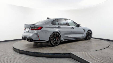 2021 BMW M3 Competition