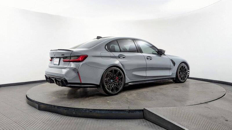 2021 BMW M3 Competition