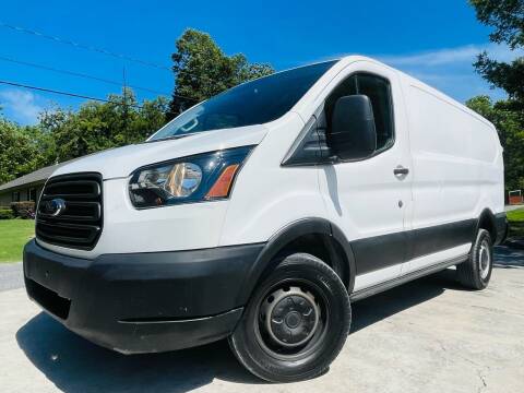 2018 Ford Transit Cargo for sale at E-Z Auto Finance in Marietta GA