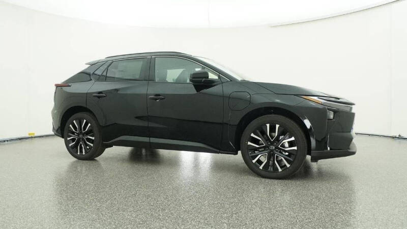 2026 Toyota bZ Limited
