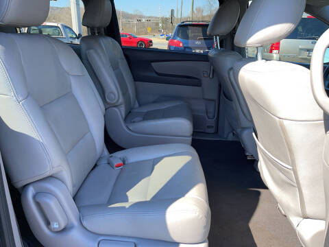 2012 Honda Odyssey LX