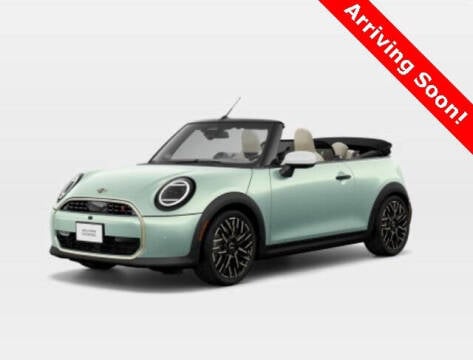 2025 MINI Convertible for sale at Autohaus Group of St. Louis MO - 40 Sunnen Drive Lot in Saint Louis MO