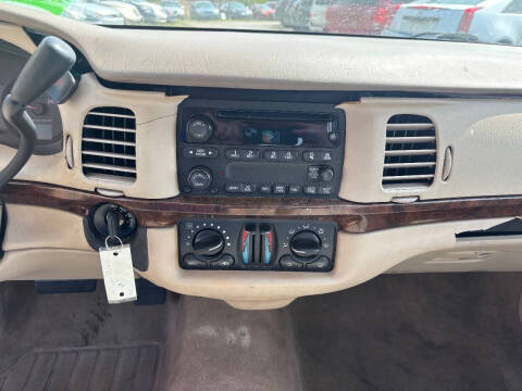 2004 Chevrolet Impala