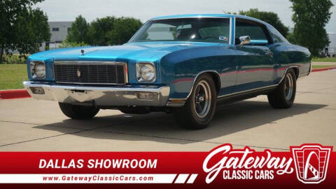 1971 Chevrolet Monte Carlo