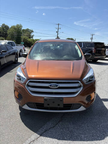 2017 Ford Escape S