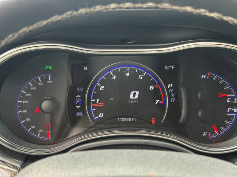 2017 Jeep Grand Cherokee SRT