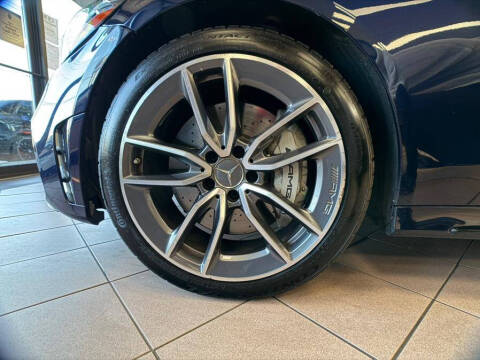 2020 Mercedes-Benz C-Class AMG C 43