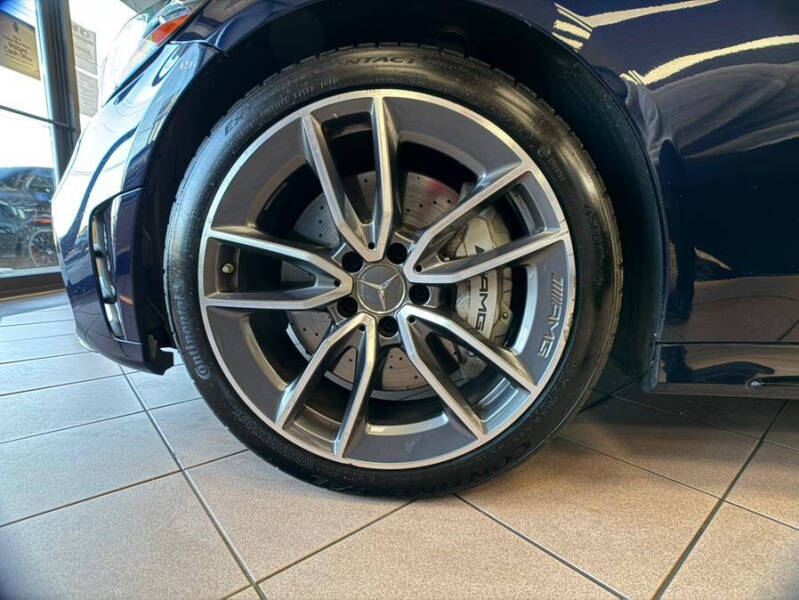 2020 Mercedes-Benz C-Class AMG C 43