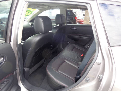 2010 Nissan Rogue SL