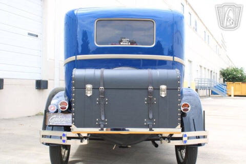 1929 Ford Model A
