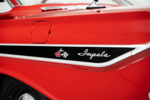 1961 Chevrolet Impala
