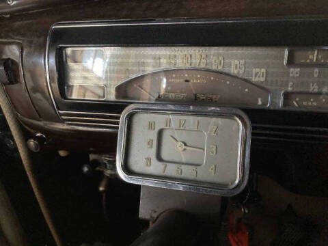 1939 Buick Special