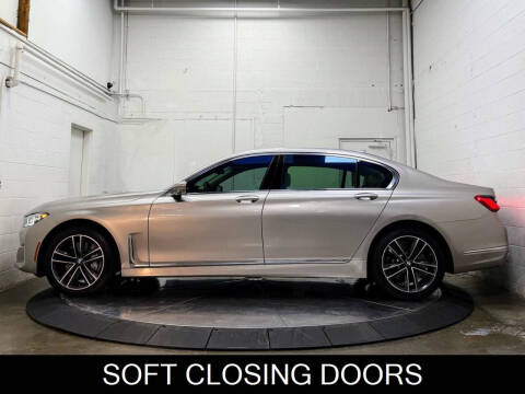 2021 BMW 7 Series 750i xDrive