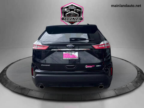 2020 Ford Edge SE