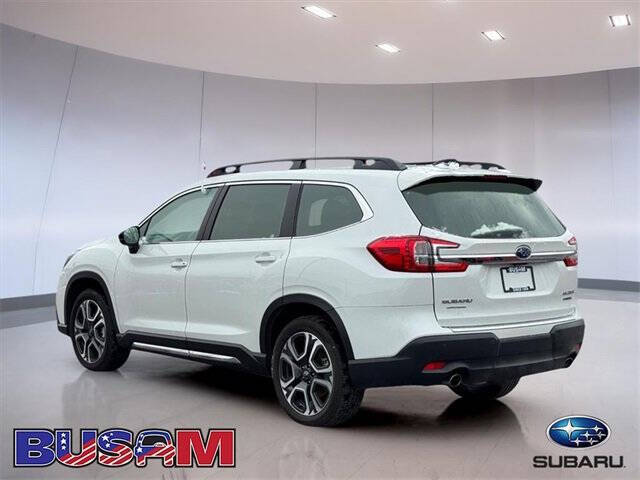 2021 Subaru Ascent Limited 7-Passenger