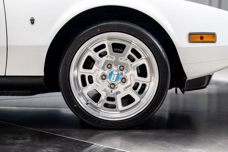 1974 De Tomaso Pantera