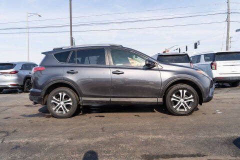 2016 Toyota RAV4 LE