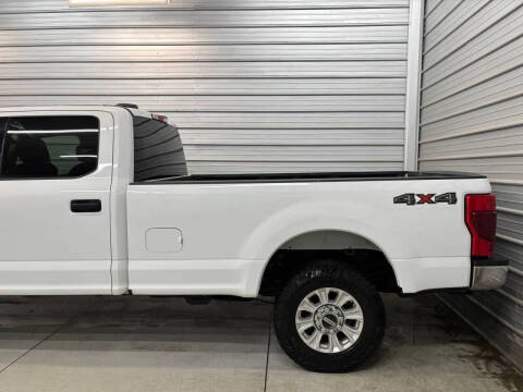 2021 Ford F-250 Super Duty