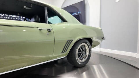 1969 Chevrolet Camaro