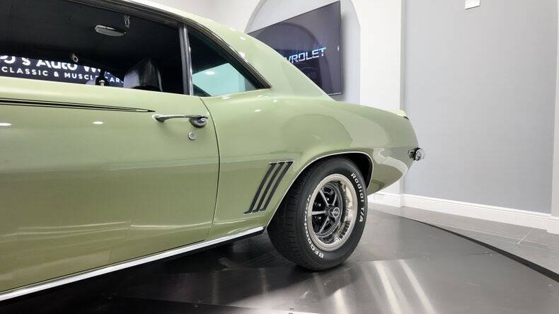 1969 Chevrolet Camaro