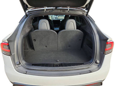 2023 Tesla Model X Plaid