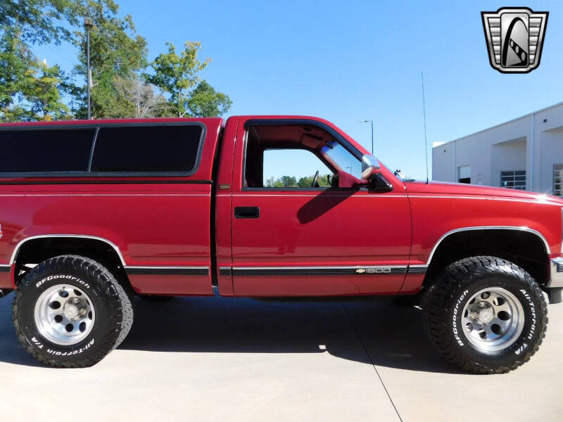 1991 Chevrolet C/K 1500 Series