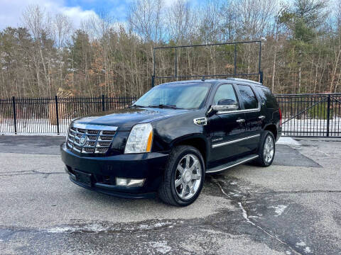 2012 Cadillac Escalade Hybrid
