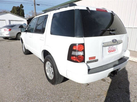 2010 Ford Explorer XLT