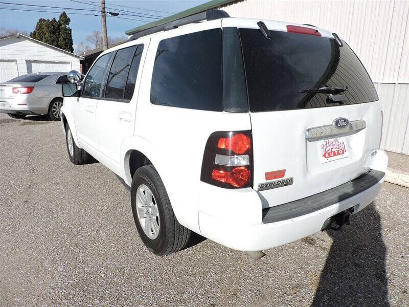 2010 Ford Explorer XLT