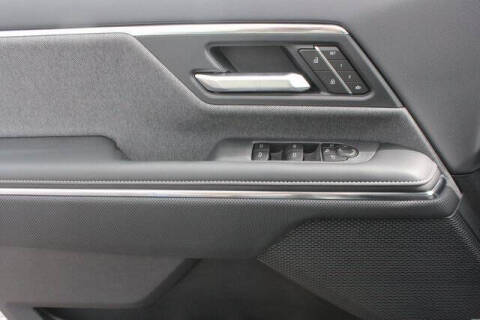 2026 GMC Sierra EV Elevation