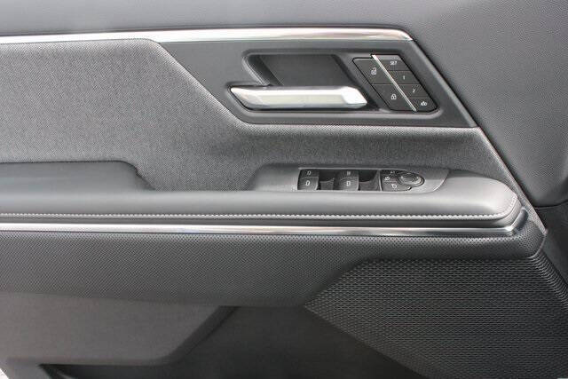 2026 GMC Sierra EV Elevation