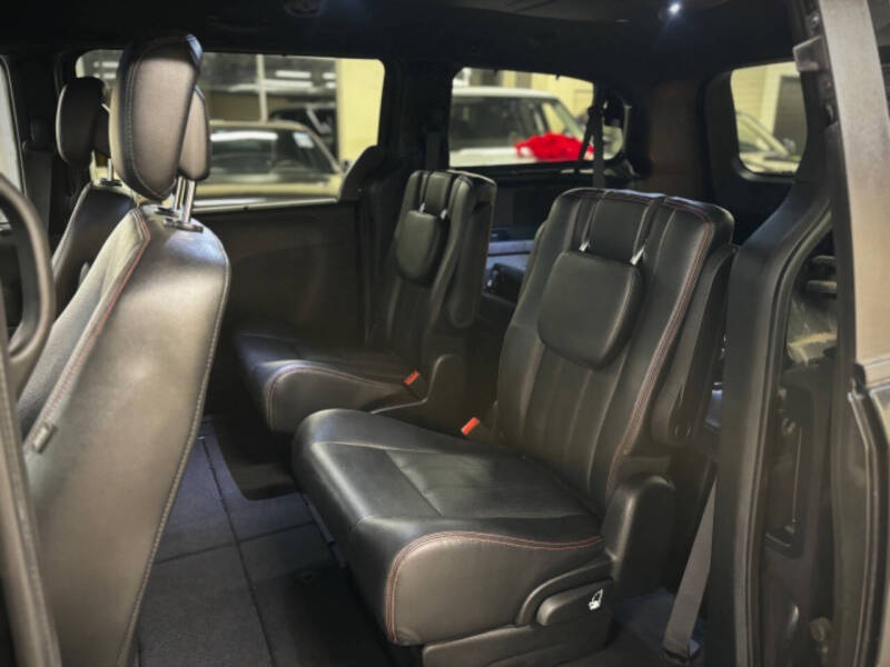 2017 Dodge Grand Caravan GT