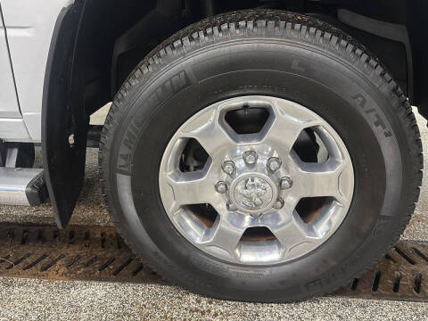 2018 RAM 2500 Big Horn